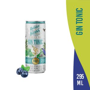 Cóctel Gin Tonic 9° 295 Ml