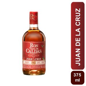 Ron Viejo de Caldas 5 Secretos Juan De La Cruz 375 Ml