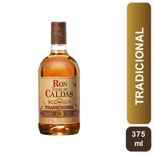 Ron Viejo de Caldas 375 Ml