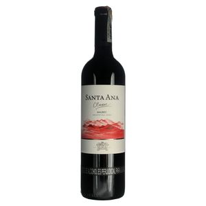Vino Tinto Santa Ana Malbec 750 Ml
