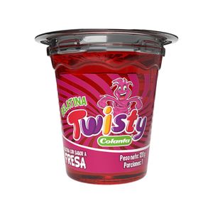 Gelatina Colanta Fresa 120 G