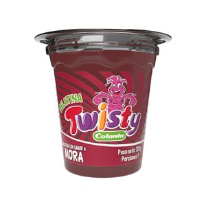 Gelatina Colanta Mora 120 G