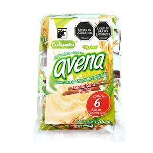Avena Colanta Uht Canela 200 Ml X6 Unds
