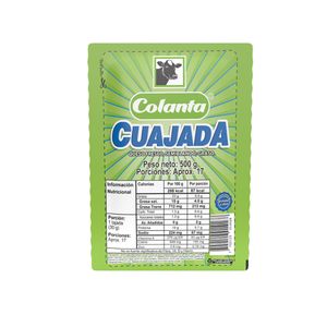 Cuajada Colanta 500 G