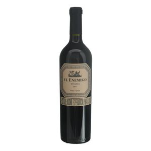 Vino El Enemigo Bonarda 750 Ml