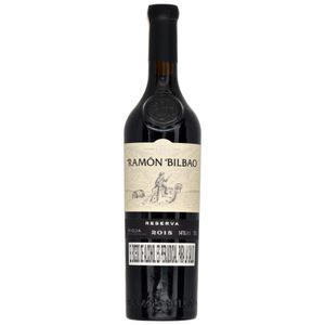Vino Ramon Bilbao Reserva 750 Ml