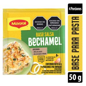 Base para pasta MAGGI Bechamel x 50g