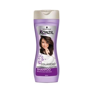 Shampoo Konzil Reparacion Profunda Colágeno 340 Ml