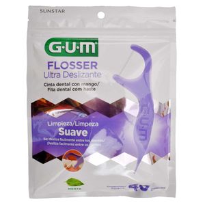 Seda Dental Gum Ultradeslizante X40 Unds
