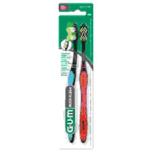 Cepillo de Dientes Gum Multi Clean X2 Unds