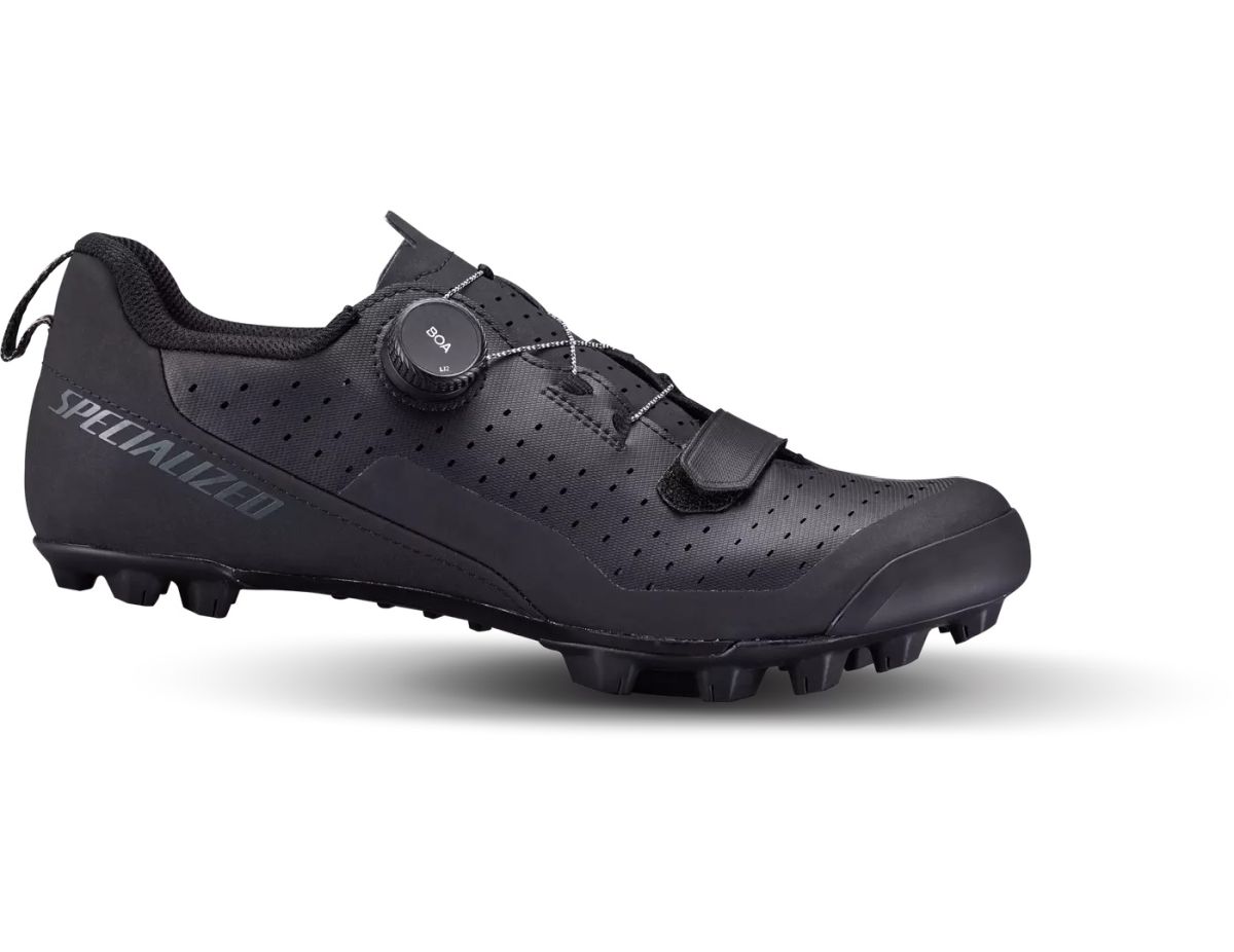 Imagen de Zapatilla MTB Specialized Recon 2.0 Gravel&Mountain Negro Talla: 39