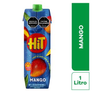 Jugo Hit Mango 1 Lt