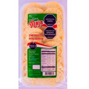 Empanada Delicias Maja Hawaianas 500 G 25X20 Unds Oferta