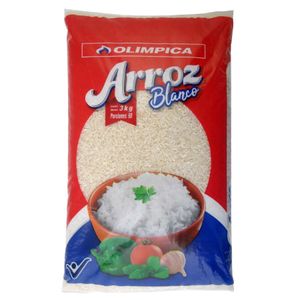 Arroz Olimpica 3000 g