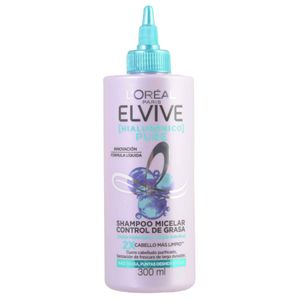 Shampoo Elvive Hial Pure Micelar 300 Ml