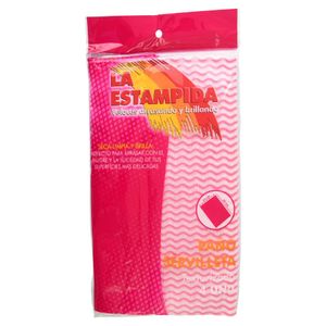 Paño Servilleta La Estampida X4 Unds
