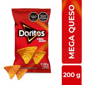 Pasaboca Doritos Mega Queso 200 G