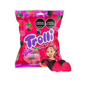 GOMAS TROLLI ENAMORAS RELLENAS 60g