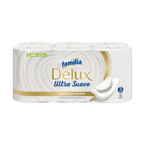 Papel Higiénico Familia Delux 29 Mts X12 Unds