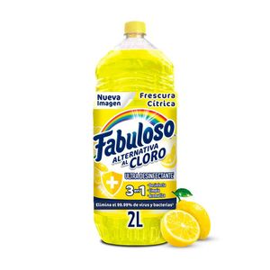 L/Piso Fabuloso Alt Ultr Desin F/Citr 2 l