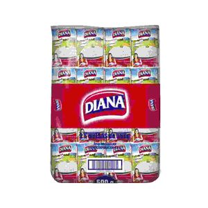 Arroz Diana Paca 12,5 Kg X25 Unds