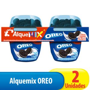 Alquemix Oreo 100 G X2 Unds