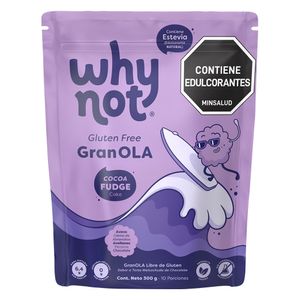 Granola Why Not Coca Fudge Cake 300 G