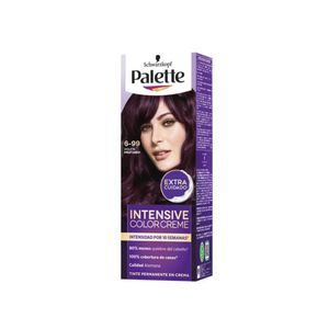 Tinte PALETTE color cream violeta profundo N.°6-99 x50 g