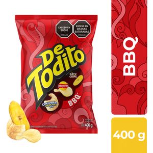 Pasaboca Detodito BBQ 400 G