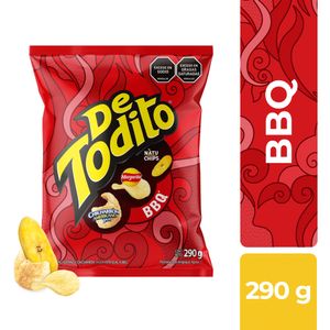 Pasaboca Detodito BBQ 290 G Precio Especial