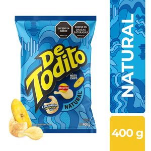 Pasaboca Detodito Natural 400 G