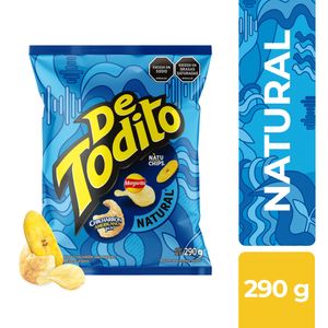 Pasaboca Detodito Natural 290 G Precio Especial