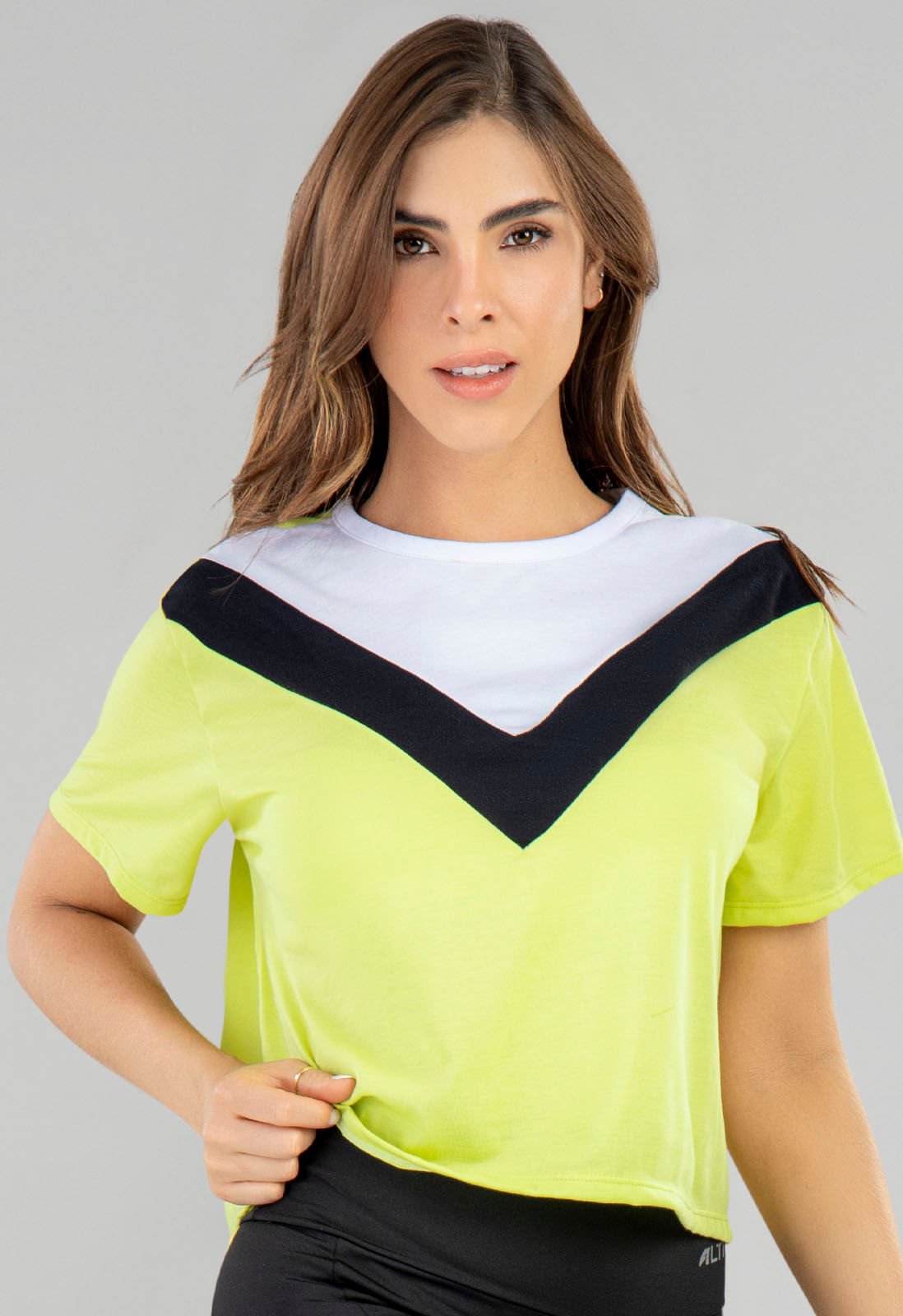 Imagen de Camiseta Mujer Lima Fi 3112 Talla S