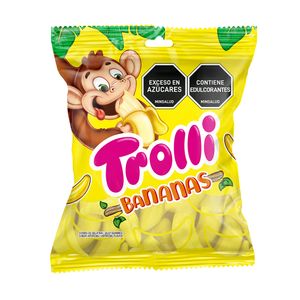 Gomitas Trolli Bananas 70 G