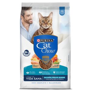 Alimento para Gatos Cat Chow Adulto Vida Sana 450 G