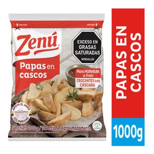 Papa Zenú Casco 1 Kg