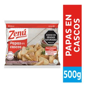 Papa Zenú Cascos 500 G