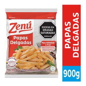 Papa Zenú Delgada 900 G