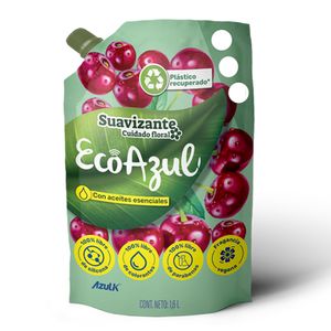 Suavizante Ecoazul 1,6 Lt