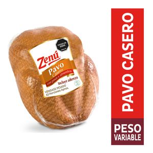 Pavo Zenú Casero x KG