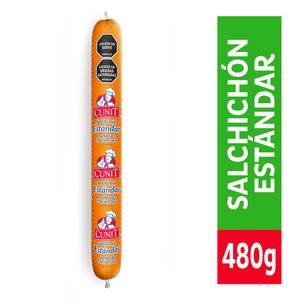 Salchichon Cunit Estandar 480 G