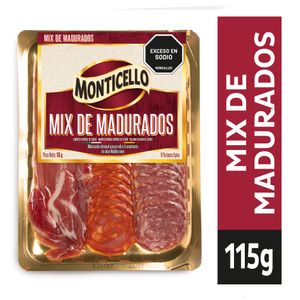 Mix Madurados Monticello 115 G