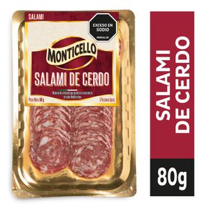 Salami Monticello 80 G