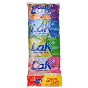Jabón Lak Sensaciones 110 G X4 Unds