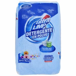 Detergente Polvo UltraLimp Multiusos 5 Kg