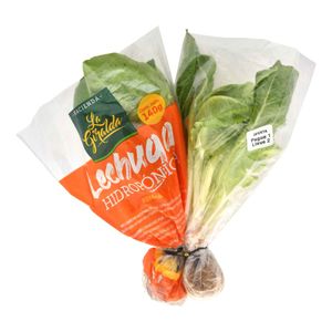 LECHUGA ROMANA HIDROP LA GIRALDA 140g