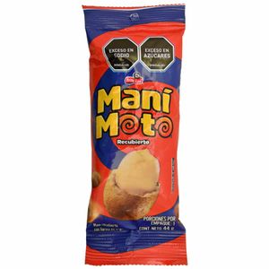 Maní Mani Moto Natural 44 G