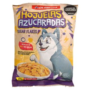 Cereal Olimpica Hojuelas Azucaradas 250 G