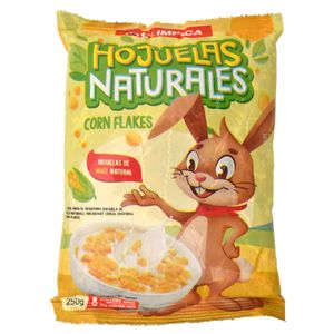 Cereal Olimpica Hojuelas Naturales 250 G