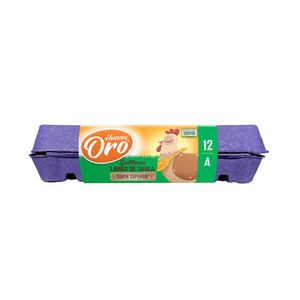 Huevo Oro Nutriavicola A X12 Unds